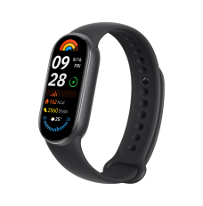 Xiaomi Smart Band 9, Midnight Black