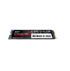 SSD | P34A80 | 1000 GB | SSD interface PCIe Gen3x4 | Read speed 3400 MB/s | Write speed 3000 MB/s