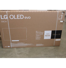 SALE OUT. LG OLED55C41LA 55" (139 cm) OLED evo C4 4K Smart TV, DAMAGED PACKAGING