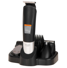 Grooming set 5 in 1 | AD 2943 | Cordless | Number of length steps 4 | Black