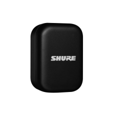 Shure Charge case only, microphones not included | AMV-CHARGE | Black