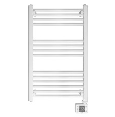 LED Electric Bathroom Radiator | AD 7824 | Radiator | 600 W | White | IP24