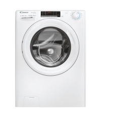 Candy Washing Machine | CO4474TWM6/1-S | Energy efficiency class A | Front loading | Washing capacity 7 kg | 1400 RPM | Depth 45 cm | Width 60 cm | Display | Digital | White