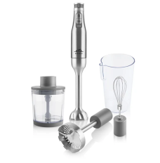 ETA | ETA421590000 SPESSO II | Hand Blender | 1200 W | Number of speeds 6 | Turbo mode | Gray