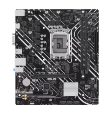 Asus Processor family Intel | Processor socket LGA1700 | DDR5 DIMM | Supported hard disk drive interfaces SATA, M.2 | Number of SATA connectors 4