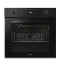 Candy Oven | FIDC X605/CA | 65 L | Electric | Aquactiva | Mechanical and electronic | Steam function | Height 59.5 cm | Width 59.5 cm | Black