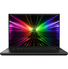 Razer Blade 16 | Black | 16 " | QHD+ | 2560 x 1600 pixels | 240 Hz | Intel | i9-14900HX | 32 GB | DDR5 | Storage drive capacity 1000 GB | NVIDIA GeForce RTX 4080 | GDDR6 | 12 GB | Windows 11 Home | Keyboard language Nordic | Keyboard backlit