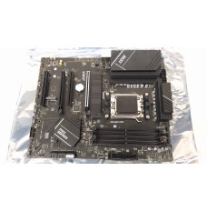 SALE OUT. MSI PRO B650-P WIFI | MSI PRO B650-P WIFI | Processor family AMD | Processor socket AM5 | DDR5 DIMM | Memory slots 4 | Supported hard disk drive interfaces SATA, M.2 | Number of SATA connectors 6 | Chipset AMD B650 | ATX | REFURBISHED | MSI PRO 