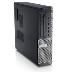 DELL OPTIPLEX 790 DT | INTEL CORE i3-2120 | HDD 250GB | RAM 4GB | Vähekasutatud | Garantii 1 aasta