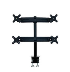 TV SET ACC DESK MOUNT BLACK/19-27" FPMA-D700D4 NEWSTAR