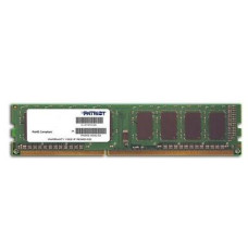MEMORY DIMM 8GB PC12800 DDR3/PSD38G16002 PATRIOT