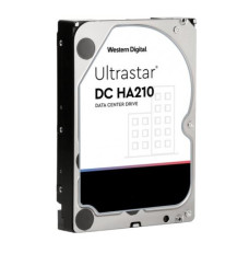 HDD WESTERN DIGITAL ULTRASTAR Ultrastar DC HA210 HUS722T1TALA604 1TB SATA 3.0 128 MB 7200 rpm 3,5" 1W10001