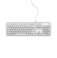 KEYBOARD KB216 ENG/WHITE 580-ADGM DELL