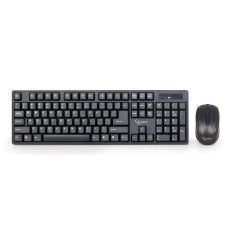 KEYBOARD +MOUSE WRL ENG/DESKTOP KBS-W-01 GEMBIRD