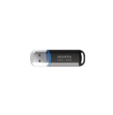 MEMORY DRIVE FLASH USB2 32GB/BLACK AC906-32G-RBK ADATA