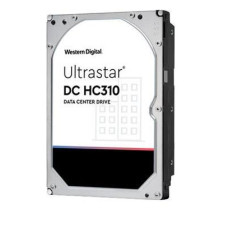HDD WESTERN DIGITAL ULTRASTAR Ultrastar DC HC310 HUS726T6TALE6L4 6TB SATA 3.0 256 MB 7200 rpm 3,5" 0B36039