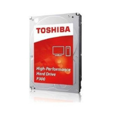 HDD TOSHIBA P300 1TB SATA 3.0 64 MB 7200 rpm 3,5" HDWD110UZSVA