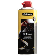 COMPRESSED AIR DUSTER 350ML/HFC FREE 9974905 FELLOWES