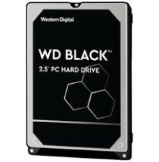 HDD WESTERN DIGITAL Black 1TB SATA SATA 3.0 64 MB 7200 rpm 2,5" WD10SPSX