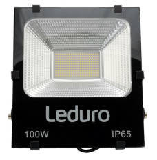 Lamp LEDURO Power consumption 100 Watts Luminous flux 12000 Lumen 4500 K Beam angle 100 degrees 46601
