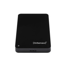 External HDD INTENSO Memory Case 2TB USB 3.0 Colour Black 6021580