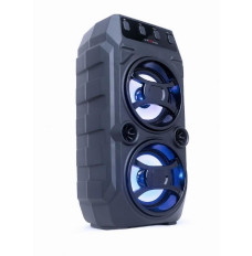 Portable Speaker GEMBIRD Wireless Bluetooth Blue SPK-BT-13