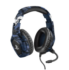 HEADSET GXT488 FORZE-B PS4/BLUE 23532 TRUST