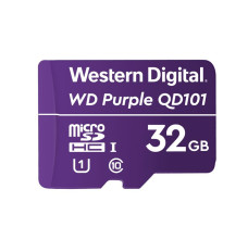 MEMORY MICRO SDHC 32GB UHS-I/WDD032G1P0C WDC