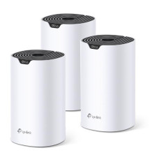 Wireless Router TP-LINK 3-pack 1167 Mbps Mesh LAN \ WAN ports 2 Number of antennas 2 DECOS4(3-PACK)