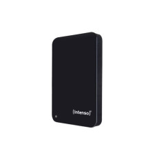 External HDD INTENSO 6023580 2TB USB 3.0 Colour Black 6023580