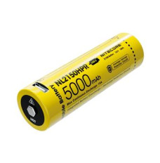 BATTERY RECH. LI-ION AA 3.6V/NL2150HPR(5000MAH) NITECORE