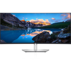 LCD Monitor DELL U4021QW 40" Business/Curved Panel IPS 5120x2160 21:9 60Hz Matte 5 ms Swivel Height adjustable Tilt 210-AYJF
