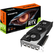 Graphics Card GIGABYTE NVIDIA GeForce RTX 3060 12 GB 192 bit PCIE 4.0 16x GDDR6 Memory 15000 MHz GPU 1837 MHz 2xHDMI 2xDisplayPort N3060GAMINGOC-12GD2.0