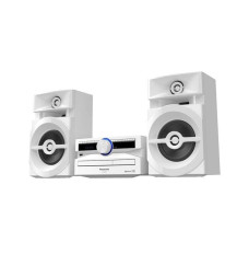 CD/RADIO/MP3 SYSTEM/SC-UX100E-W PANASONIC