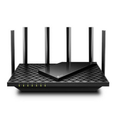 Wireless Router TP-LINK Wireless Router 5400 Mbps USB 3.0 1 WAN 4x10/100/1000M Number of antennas 6 ARCHERAX72