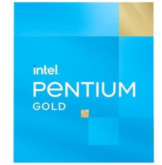 CPU INTEL Desktop Pentium Gold G7400 3700 MHz Cores 2 6MB Socket LGA1700 46 Watts GPU UHD 710 BOX BX80715G7400SRL66