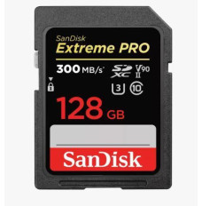 MEMORY SDXC 128GB UHS-II/SDSDXDK-128G-GN4IN SANDISK