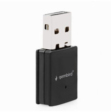 WRL ADAPTER 300MBPS USB HIGH/POWER WNP-UA300-01 GEMBIRD