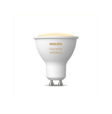 LIGHT BULB GU10 HUE WHITE/929001953309 PHILIPS