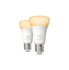 LIGHT BULB LED E27 6500K 8W/2PACK 929002468404 PHILIPS