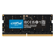 NB MEMORY 16GB DDR5-4800 SO/CT16G48C40S5 CRUCIAL