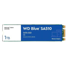 SSD M.2 2280 1TB/BLUE SA510 WDS100T3B0B WDC