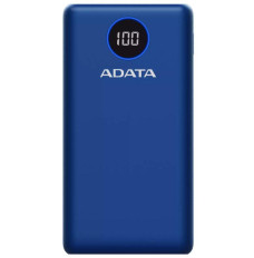 POWER BANK USB 20000MAH BLUE/AP20000QCD-DGT-CDB ADATA