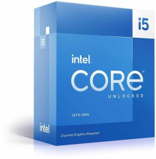 CPU INTEL Desktop Core i5 i5-13600K Raptor Lake 2600 MHz Cores 14 20MB Socket LGA1700 125 Watts GPU UHD 770 BOX BX8071513600KSRMBD
