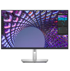 LCD Monitor DELL P3223QE 31.5" 4K Panel IPS 3840x2160 16:9 60Hz 5 ms Swivel Pivot Height adjustable Tilt 210-BEQZ