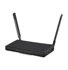 Wireless Router MIKROTIK Wireless Router IEEE 802.11 b/g IEEE 802.11n IEEE 802.11ac IEEE 802.11ax USB 3.0 5x10/100/1000M Number of antennas 2 C53UIG+5HPAXD2HPAXD