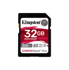 MEMORY SDHC 32GB C10/SDR2/32GB KINGSTON