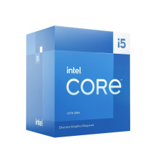 CPU INTEL Desktop Core i5 i5-13400F 2500 MHz Cores 10 20MB BOX BX8071513400FSRMBN