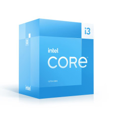 CPU INTEL Desktop Core i3 i3-13100 3400 MHz Cores 4 128KB Socket LGA1700 BOX BX8071513100SRMBU