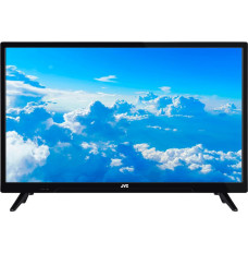 TV Set JVC 24" 1366x768 Black LT-24VH2105